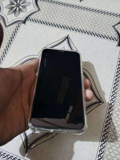I phone X 64 gb  Condition 10/8