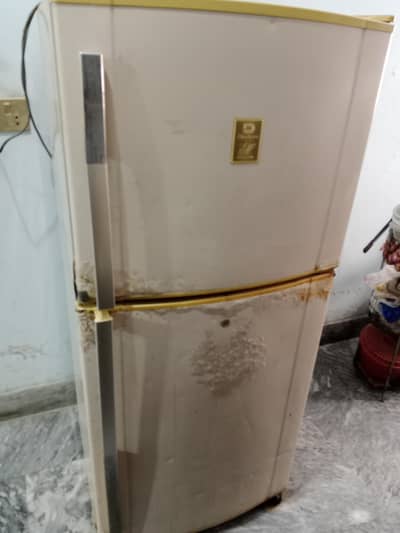 Dawlance Fridge For Sale Working 100%