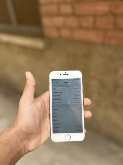 Pta approved iphone 6 for call or hot spot