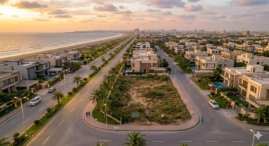 INVESTOR DEAL MAIN BEACH AVENUE COMMERCIAL PLOT