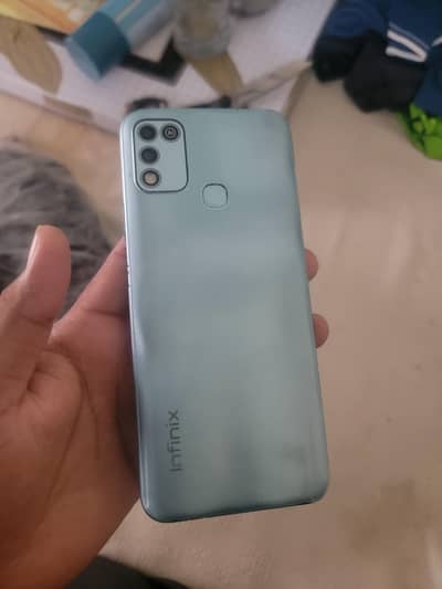 Infinix Hot 10 Play