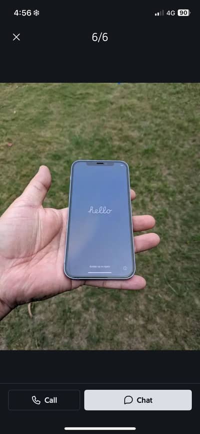 iPhone  12   PTA  Approved