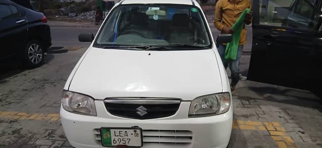 Suzuki Alto 2008 Model for Sale