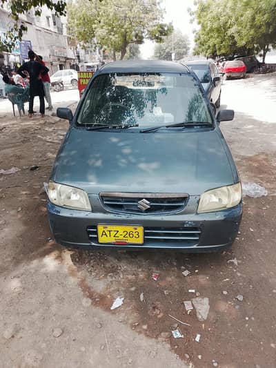 Suzuki Alto VXR 2010 full original  03311374659