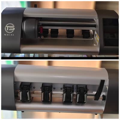3d Lamination paper cutting & Pic cutting machine