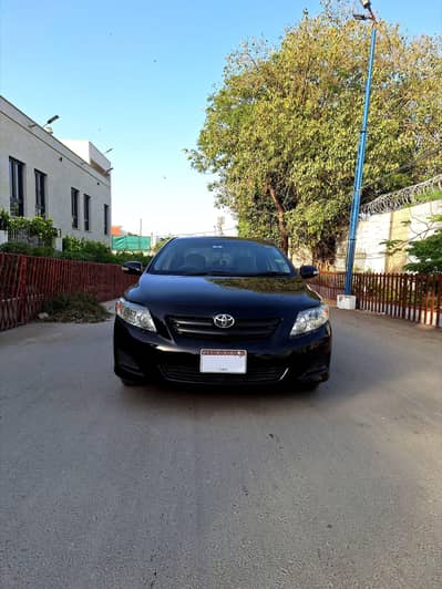 Toyota Altis 1.8 Cruise