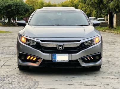 Honda Civic 2018 UG Full Option