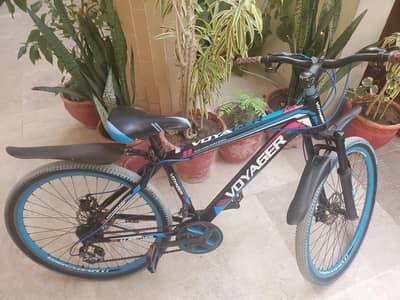 Voyager Cycle