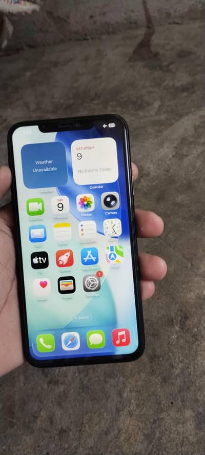 iphone11pro max 256GB only mobile face of 03117699615
