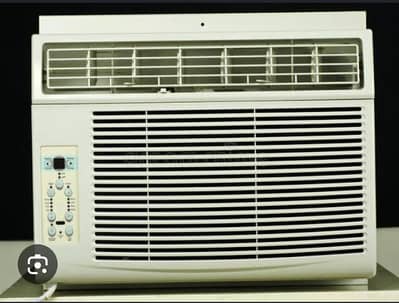 japanese 0.75 ton original ac . . chilled cooling