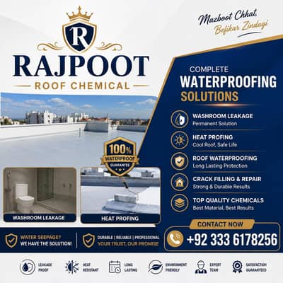 Roof leakage & repair expert professional and experts