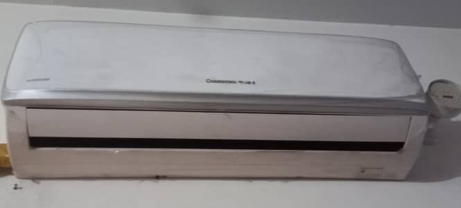 Changhong Ruba Split AC – Good Condition – Working Perfect