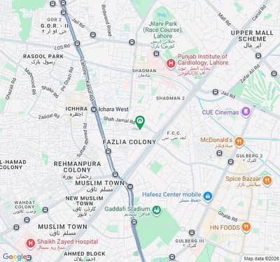 Buying A House In Shah Jamal?