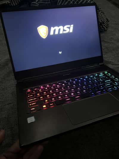 Msi stealth Gs65 9sg