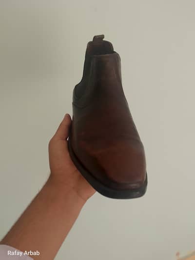 Chelsea boots