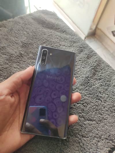 samsung note 10 5g