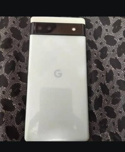 Google pixel 6a