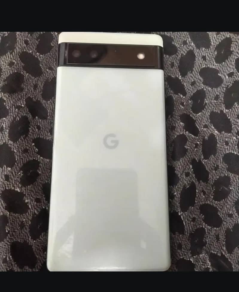 Google pixel 6a 0