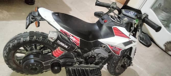 electric battery bike please read full message olx