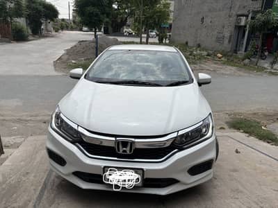 Honda City 1.2 CVT only 25k KM Driven