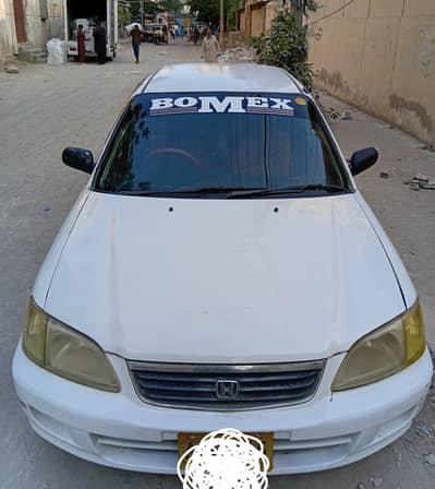 Honda city