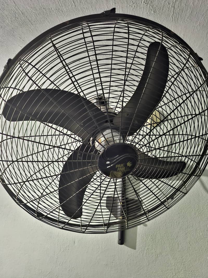 Bracket Fan 1