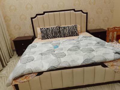 bed with good condition