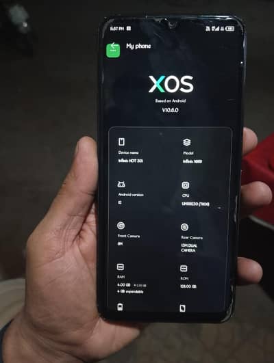 Infinix Hot 30i
