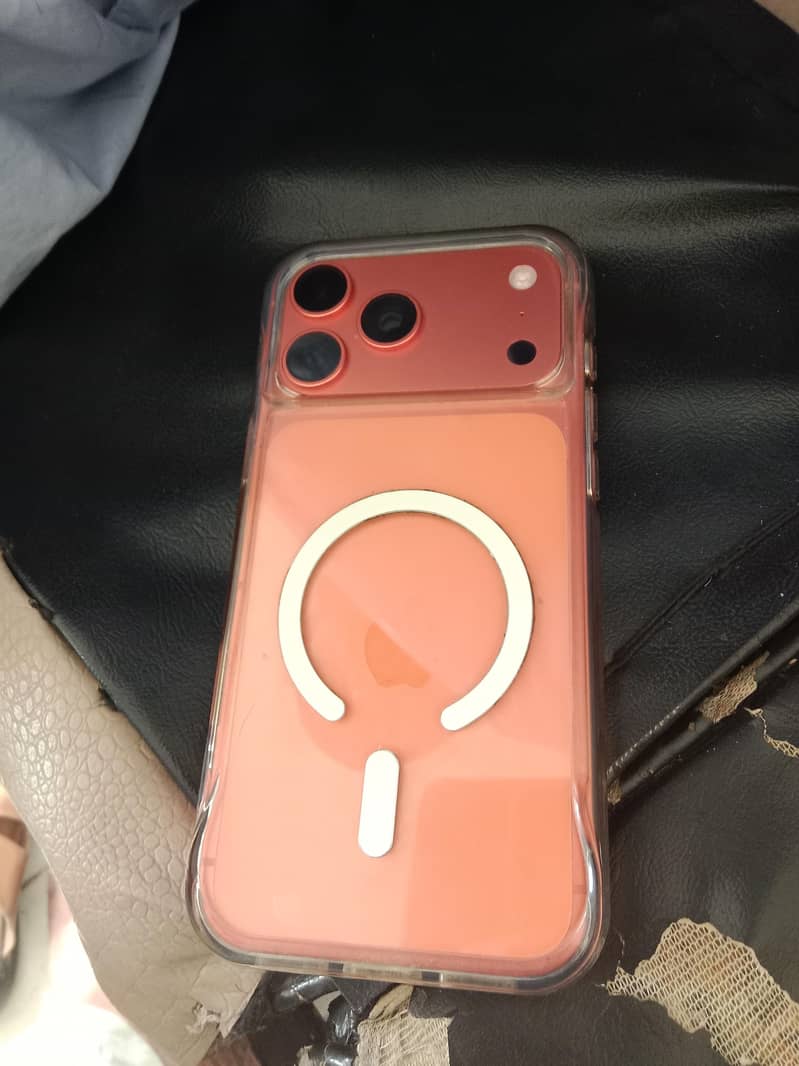 iphone 17 pro max 256 gb no PTA battery health 100 0