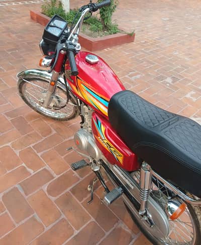 motercycle