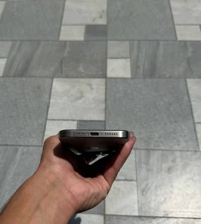 Iphone 15 pro max 1TB