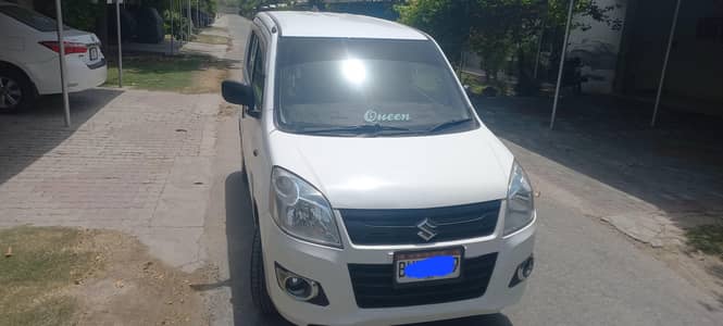 suzuki wagon r VXR urgent sale