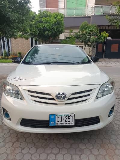 Toyota XLI