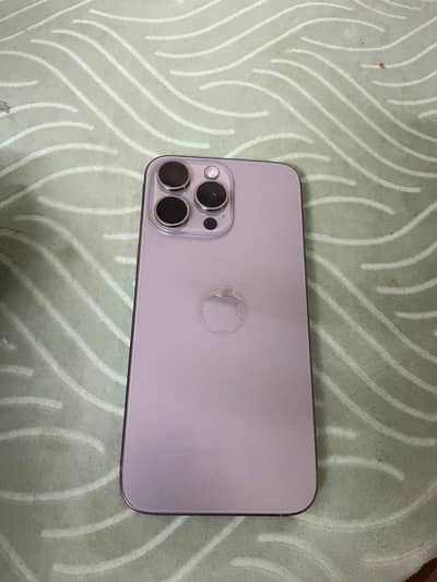15PRO MAX PTA 256GB DUAL ESIM
