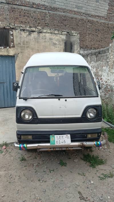 suzuki carry