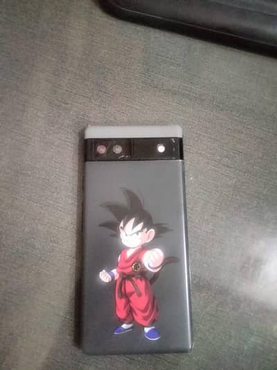 Google pixcel6a nice look mobile read description please