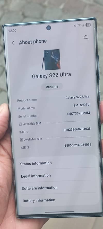 urgent sale