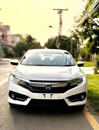Honda civic 1.8 oriel i-vtec cvt (UG)