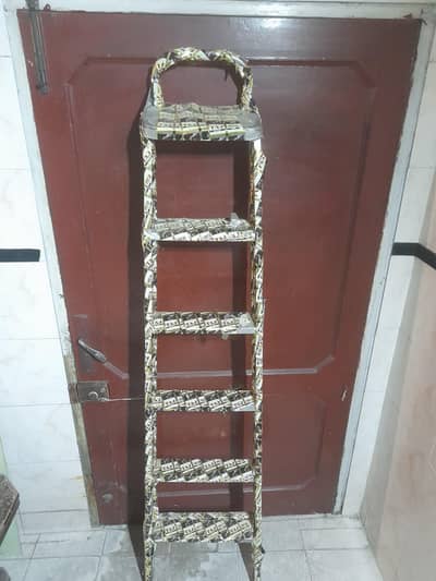 folding ladder