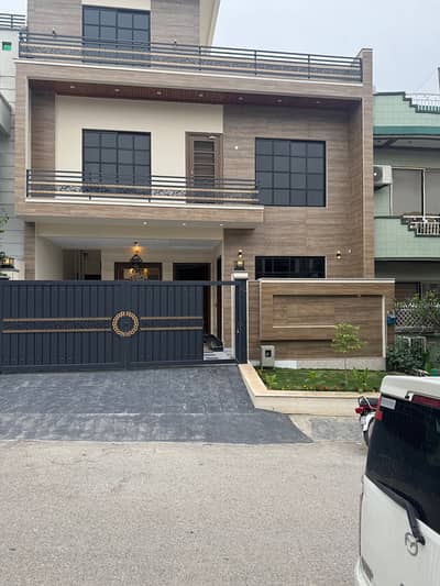 30x60 Brand New Modern Luxury Houses Available for Sale in G-13 Islamabad On Lucrative Location