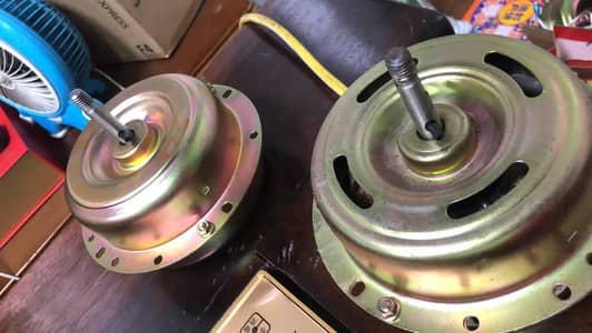 kitchen exhaust hood fan motor