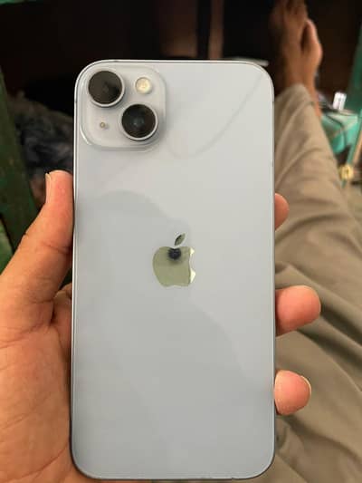 iphone 14 plus 128gb factory unlock 76bh water pack box cable