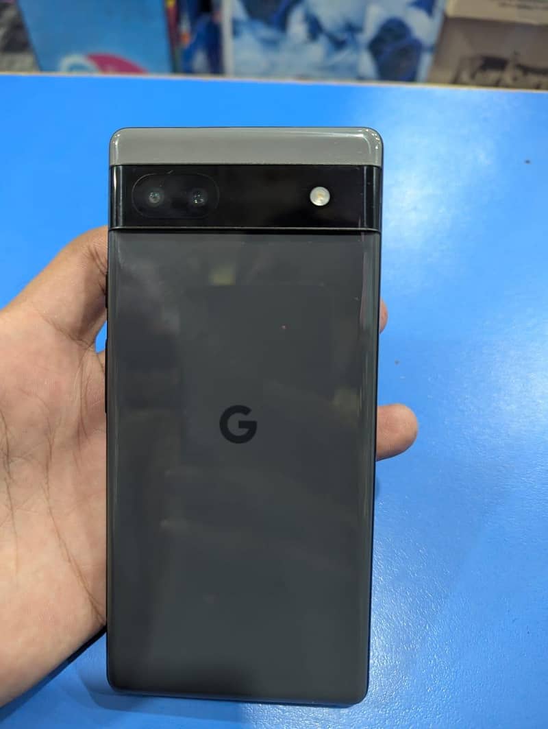 google pixel 6a 1