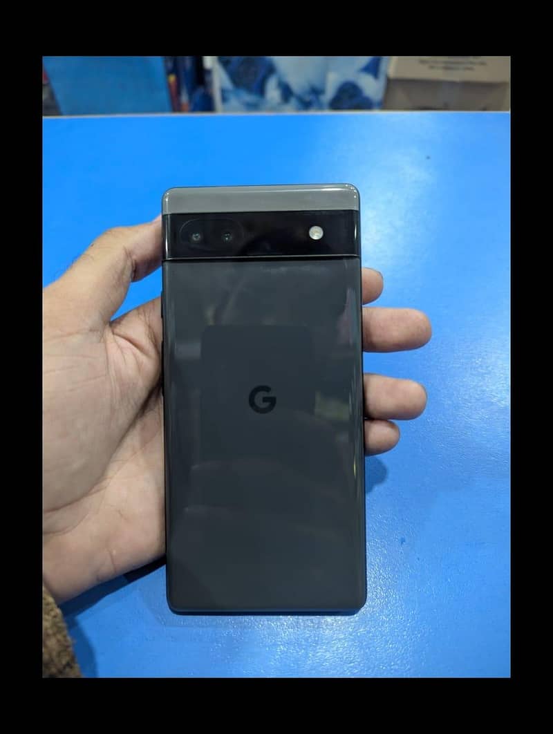 google pixel 6a 6