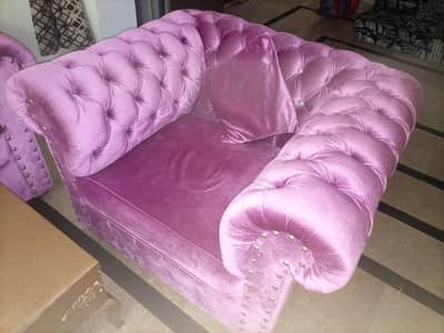 3 piece 5 seater Sofa For Sale