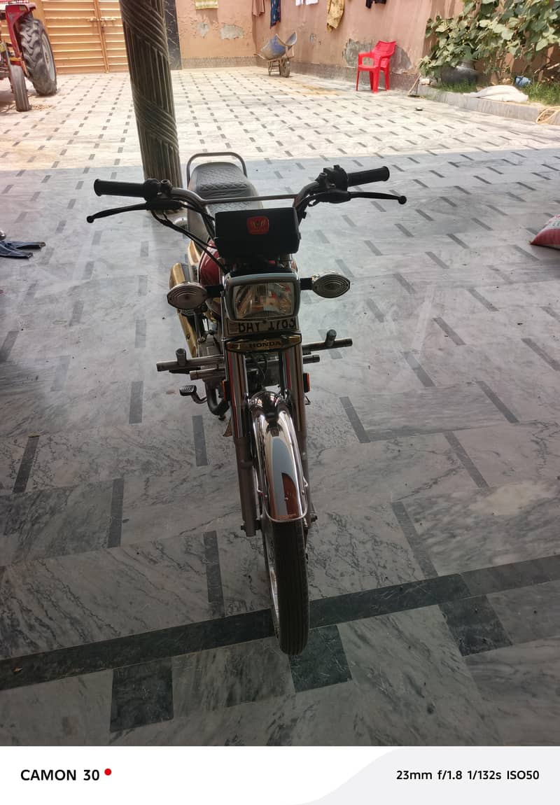 Honda 5