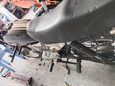 ghani used bike good condition