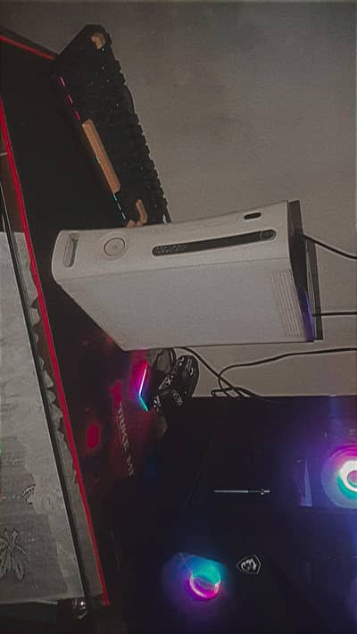 XBOX 360 Jasper (500 GB) with box