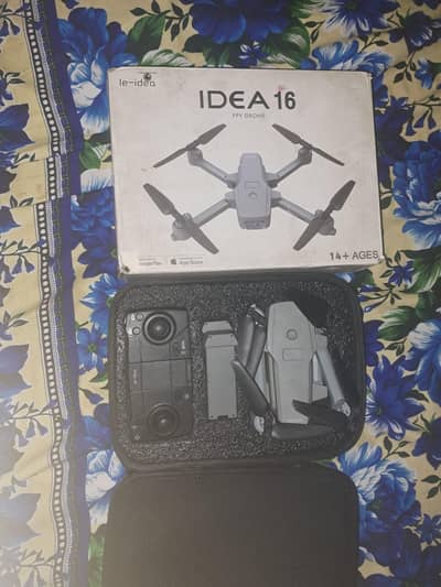 Drone camera Sirf opan kia abi urgent sale