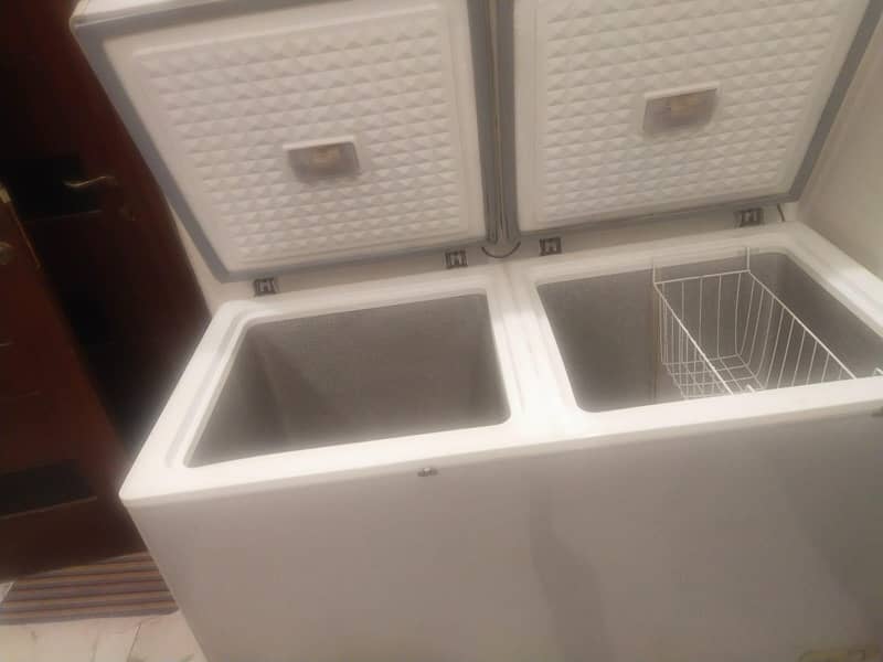 Dawlance freezer 1